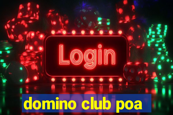 domino club poa